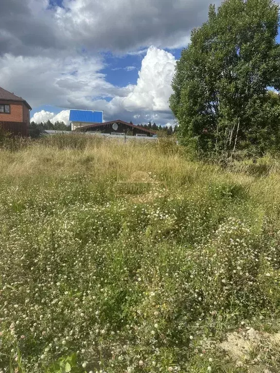 Участок в Ленинградская область, Всеволожский район, Лесколовское ... - Фото 0