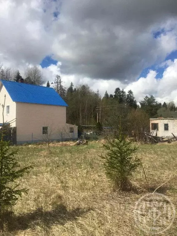 Участок в Ленинградская область, Ломоносовский район, Лопухинское ... - Фото 2