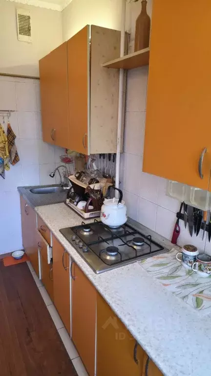 3-к кв. Астраханская область, Астрахань Жилая ул., 9к2 (72.5 м) - Фото 2