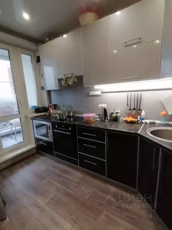 1-к кв. Нижегородская область, Нижний Новгород Украинская ул., 48 ... - Фото 1