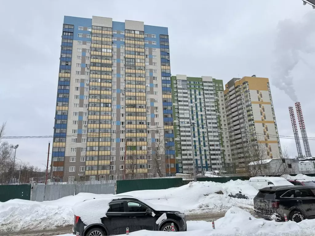 1-к кв. Московская область, Королев ул. Лермонтова, 10к2 (38.0 м) - Фото 1