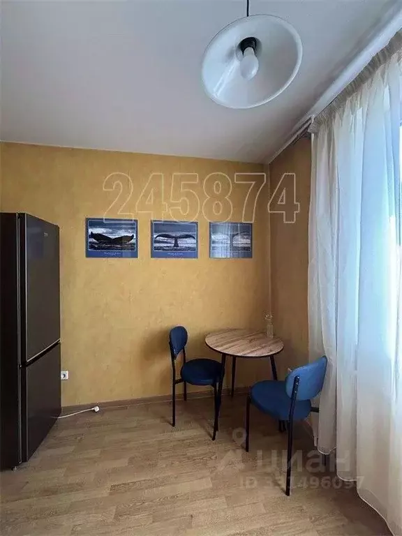 1-к кв. Москва 2-й Хорошевский проезд, 5 (38.0 м) - Фото 2