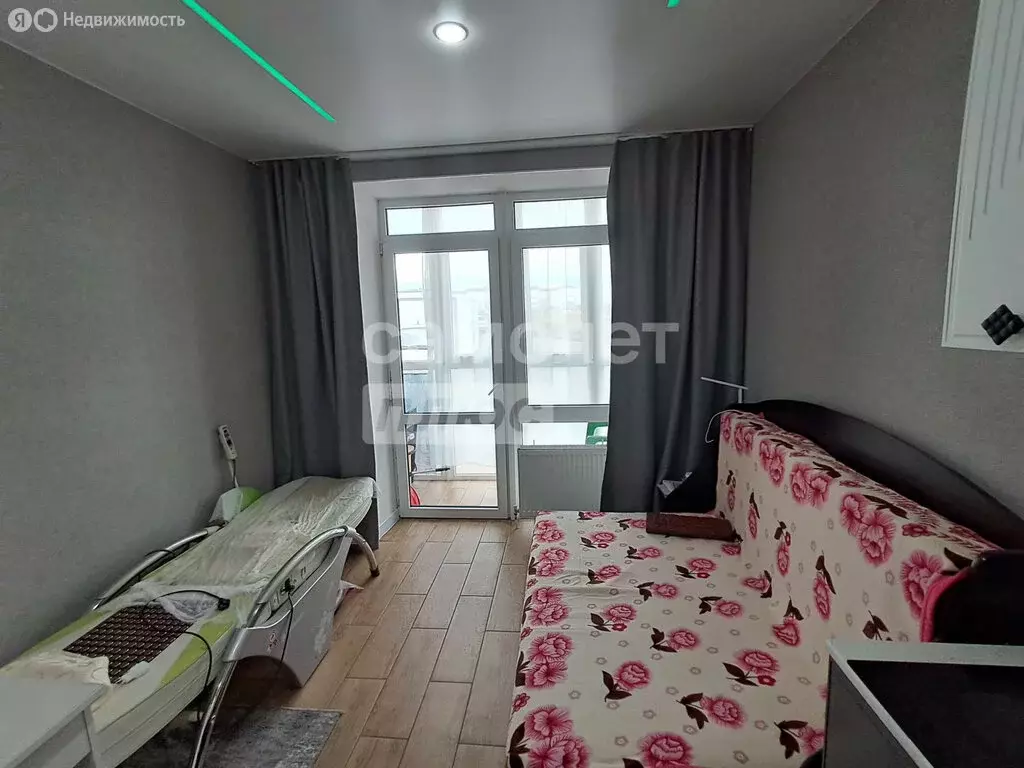 Квартира-студия: Михайловск, жилой район Гармония, улица Александра ... - Фото 2