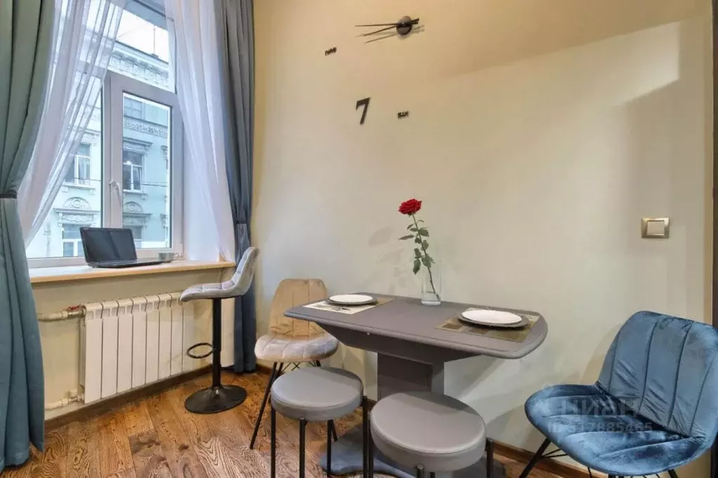 1-к кв. Санкт-Петербург Кирпичный пер., 3 (40.0 м) - Фото 1