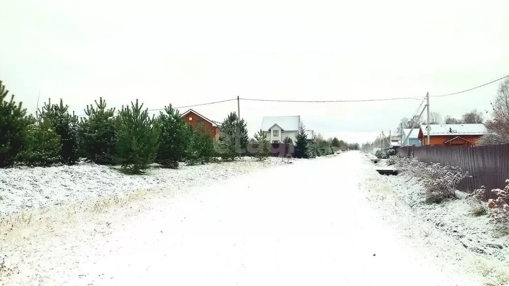 Участок в Ярославская область, Гаврилов-Ямский муниципальный округ, д. ... - Фото 0