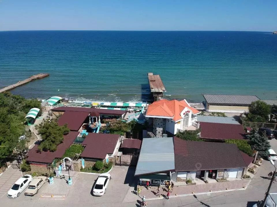 Помещение свободного назначения в Крым, Феодосия ул. Курортная, 26 (15 ... - Фото 0