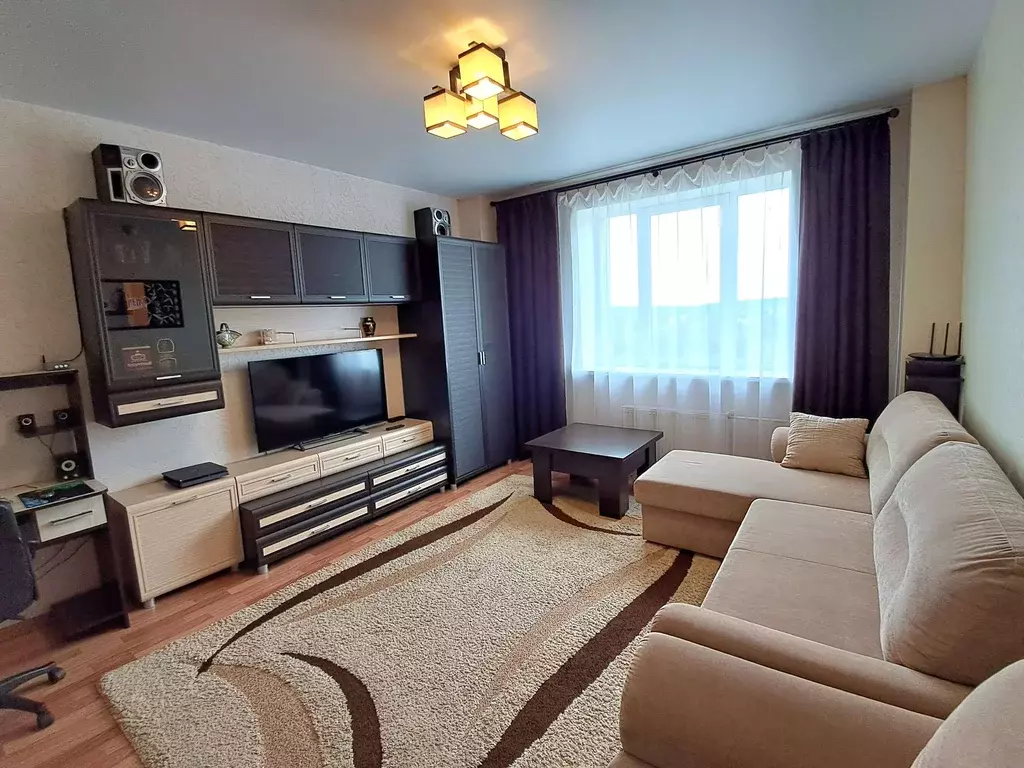 Продаётся 2-к квартира, 56.4 м - Фото 1