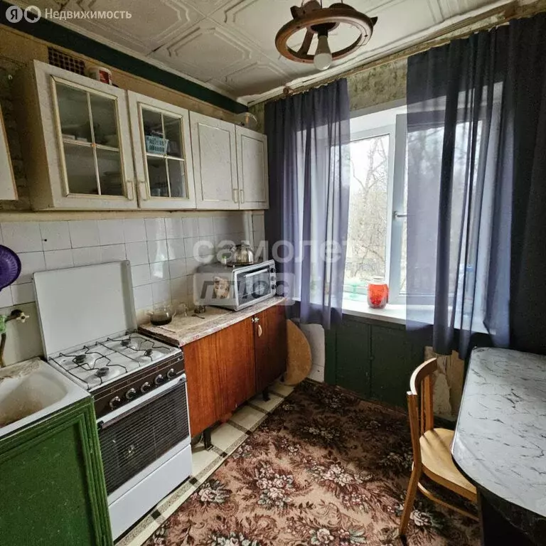 1-комнатная квартира: Апрелевка, 1-я Заводская улица, 17 (35 м) - Фото 0