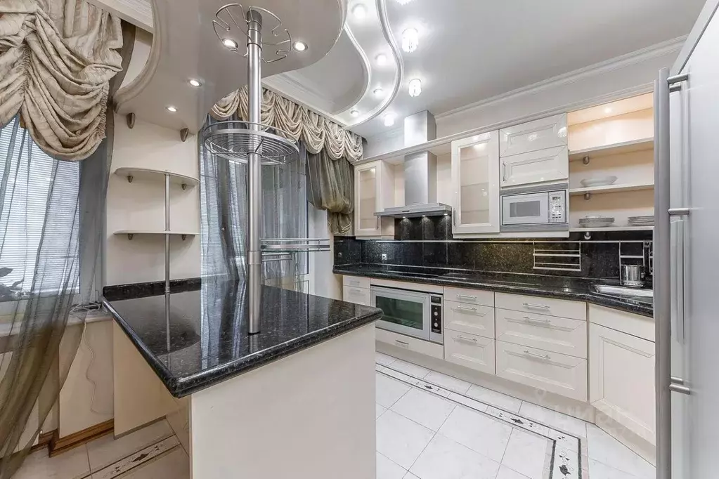 4-к кв. Москва Ленинградский просп., 52 (186.0 м) - Фото 2