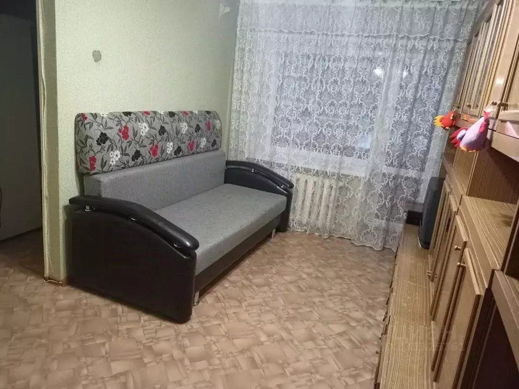 1-к кв. Татарстан, Нижнекамск просп. Строителей, 29 (31.0 м) - Фото 1