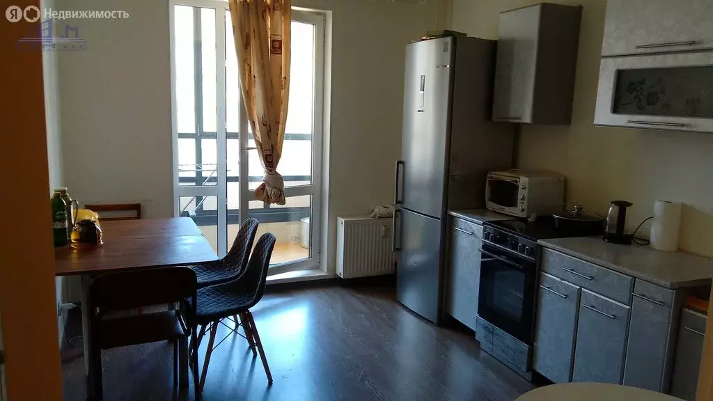 1-комнатная квартира: Янино-1, улица Тюльпанов, 1к2 (40 м) - Фото 0