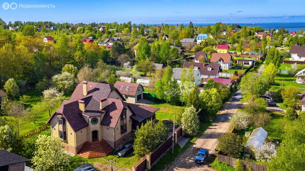 Дом в городской посёлок Лебяжье, Нижняя Флотская улица, 21 (400 м) - Фото 2