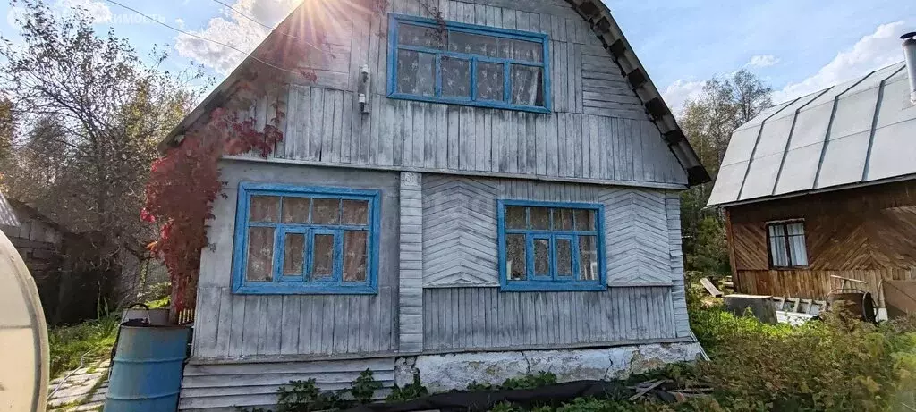 Дом в Златоуст, СНТ Ремонтник (60 м) - Фото 1