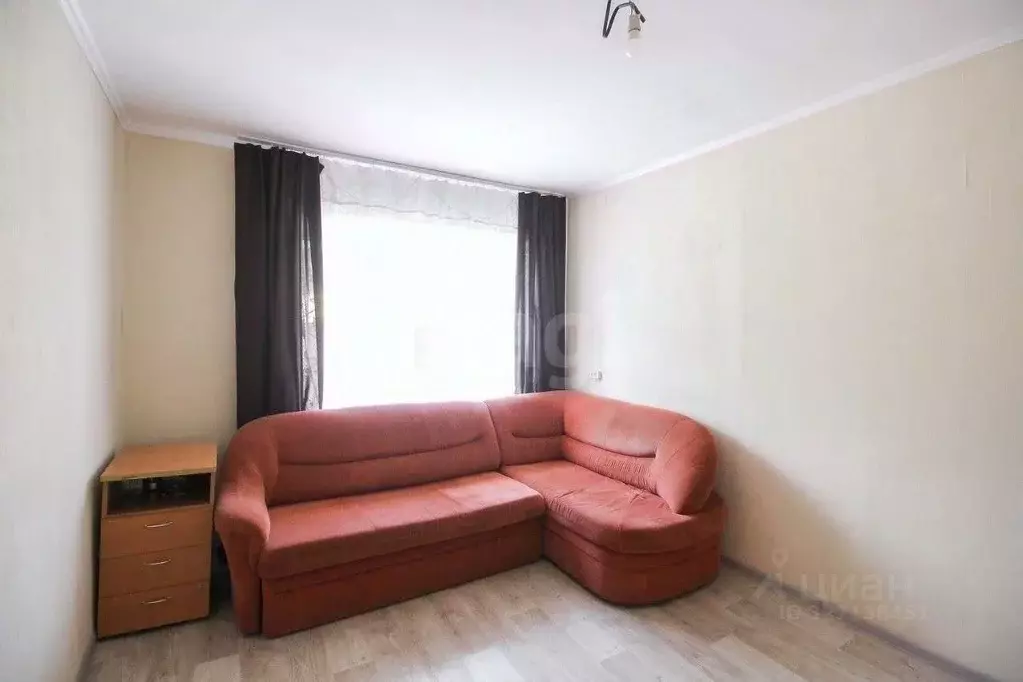 1-к кв. Алтайский край, Барнаул пер. Малый Прудской, 46 (32.0 м) - Фото 1