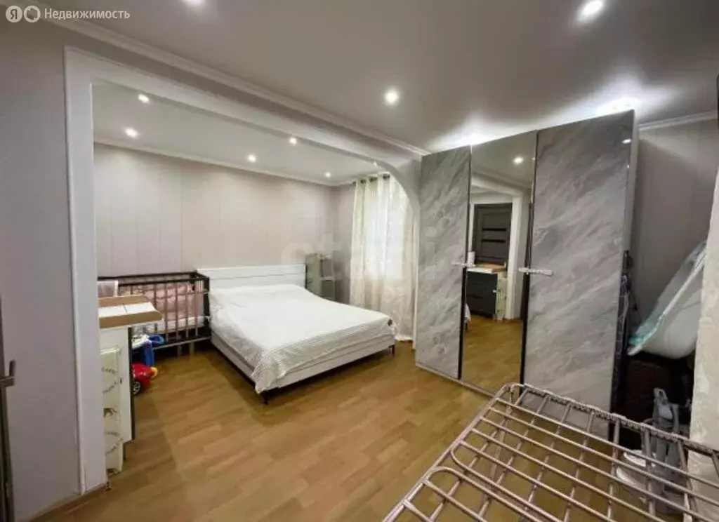 3-комнатная квартира: Якутск, микрорайон Борисовка-1, 2 (39.4 м) - Фото 1