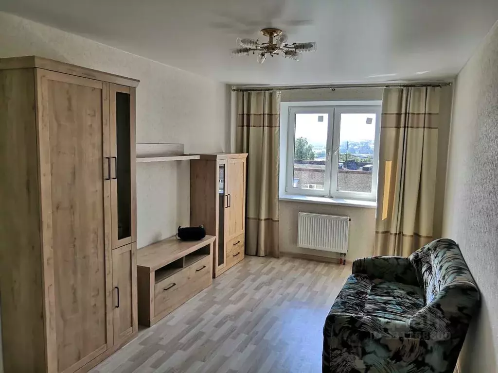 1-к кв. Вологодская область, Череповец ул. Гоголя, 14 (37.0 м) - Фото 1