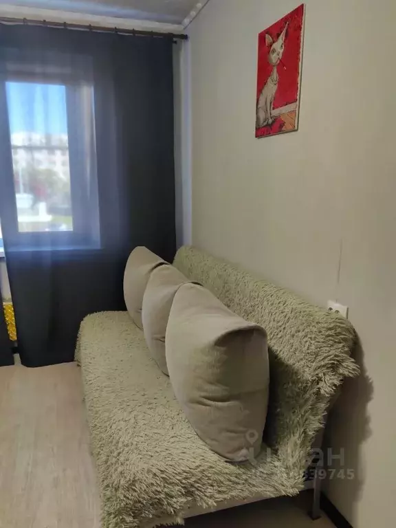 2-к кв. Хакасия, Абакан ул. Кати Перекрещенко, 13А (50.0 м) - Фото 0