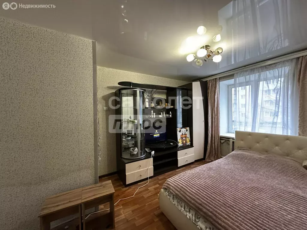 1-комнатная квартира: Углич, улица Луначарского, 6 (28.9 м) - Фото 2