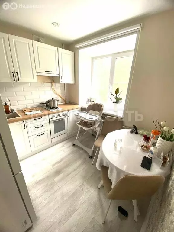 1-комнатная квартира: Североморск, Гвардейская улица, 8 (31.2 м) - Фото 1