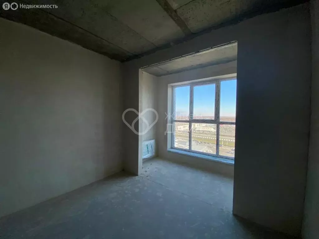 2-комнатная квартира: Волгоград, улица Владимира Петровского, 6 (56.5 ... - Фото 1