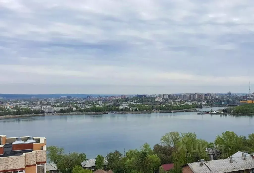 1-к кв. Иркутская область, Иркутск ул. Шмидта, 6 (42.6 м) - Фото 1