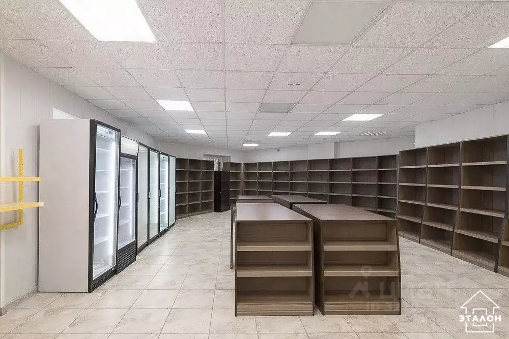 Помещение свободного назначения в Омская область, Омск ул. Перелета, ... - Фото 2