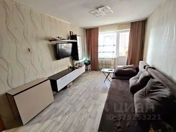 3-к кв. Курганская область, Курган ул. Урицкого, 130 (63.0 м) - Фото 2