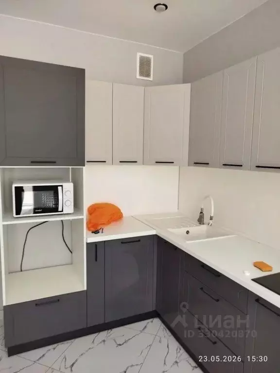 2-к кв. Краснодарский край, Краснодар ул. Душистая, 77к1 (35.7 м) - Фото 1