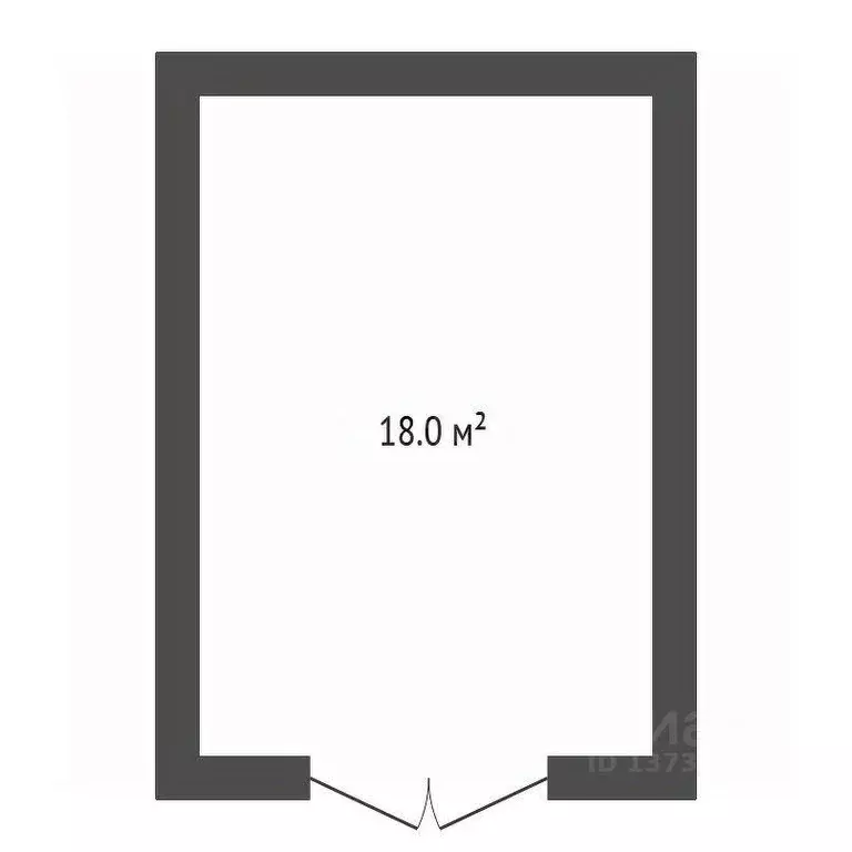 Гараж в Амурская область, Благовещенск ул. Калинина, 82/4 (18 м) - Фото 2