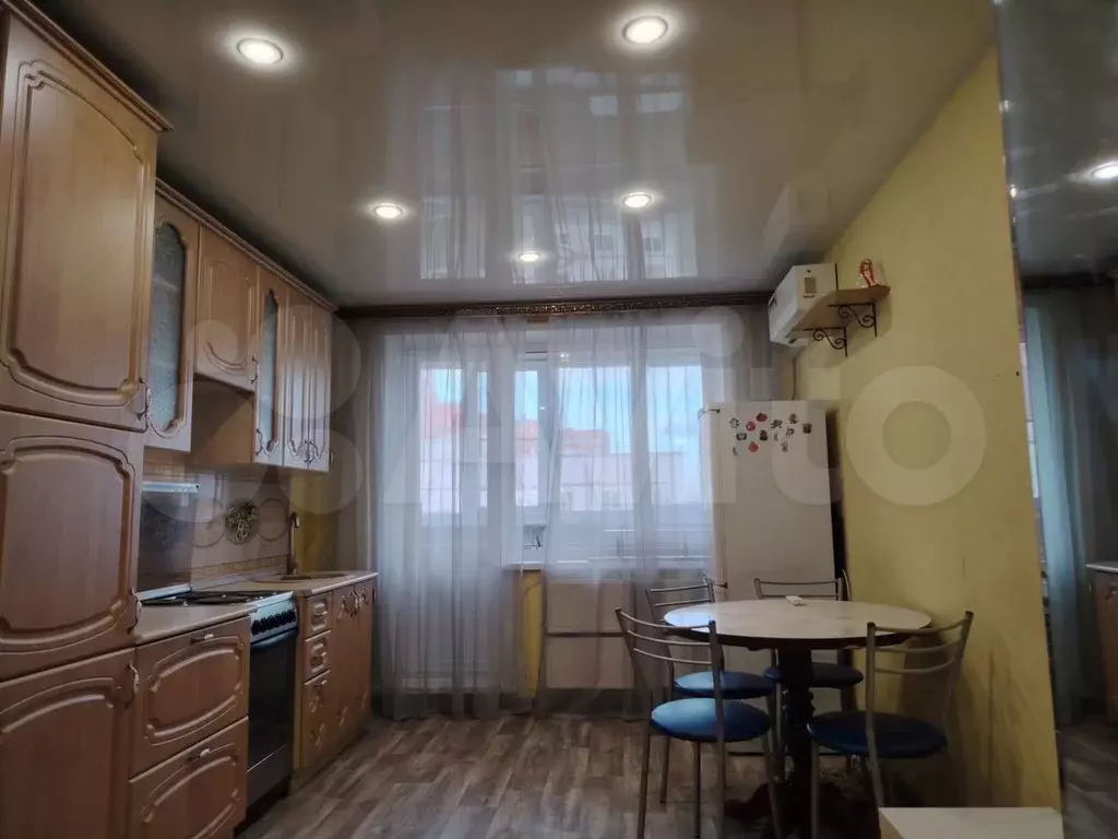 1-к. квартира, 34 м, 9/9 эт. - Фото 1