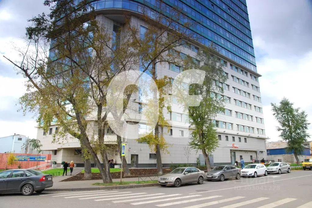 Офис в Москва ул. 5-я Ямского Поля, 5С1 (2000 м) - Фото 1