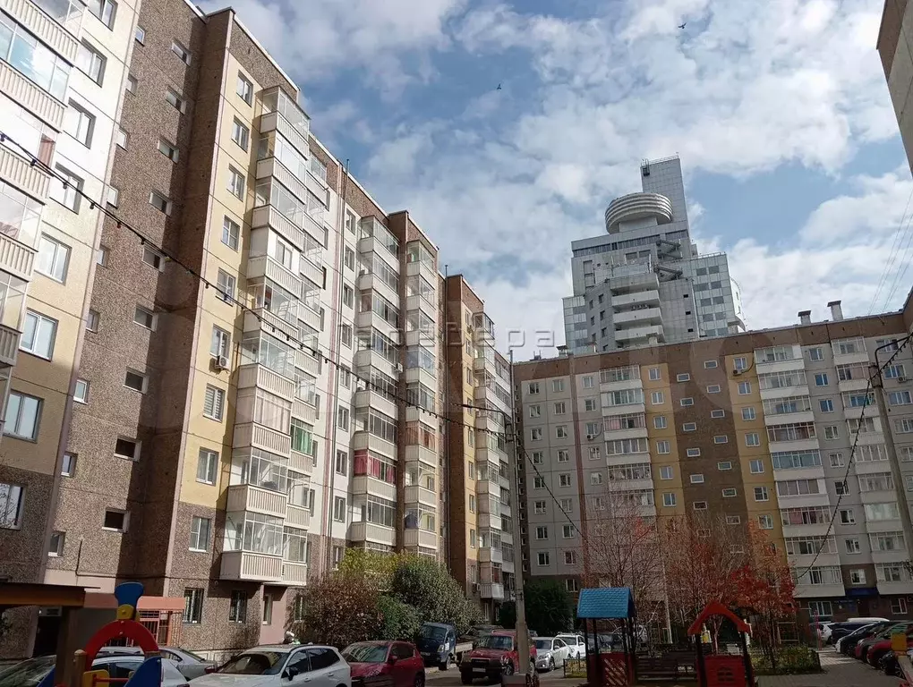 1-к. квартира, 41 м, 9/10 эт. - Фото 0