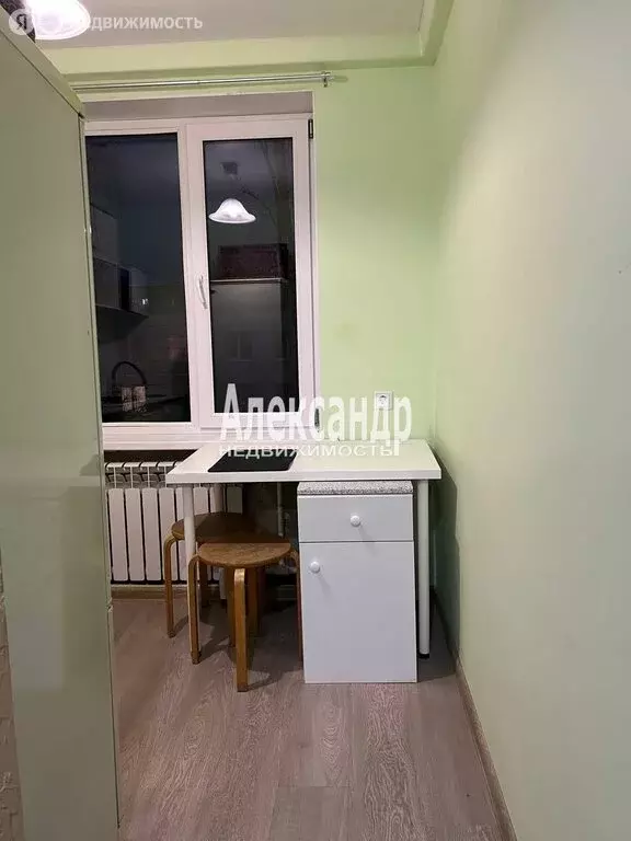 1-комнатная квартира: Санкт-Петербург, Товарищеский проспект, 6к4 ... - Фото 2