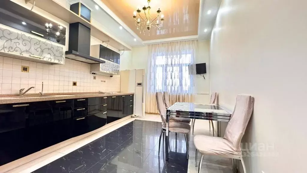 3-к кв. Москва 2-я Филевская ул., 6к4 (135.0 м) - Фото 2