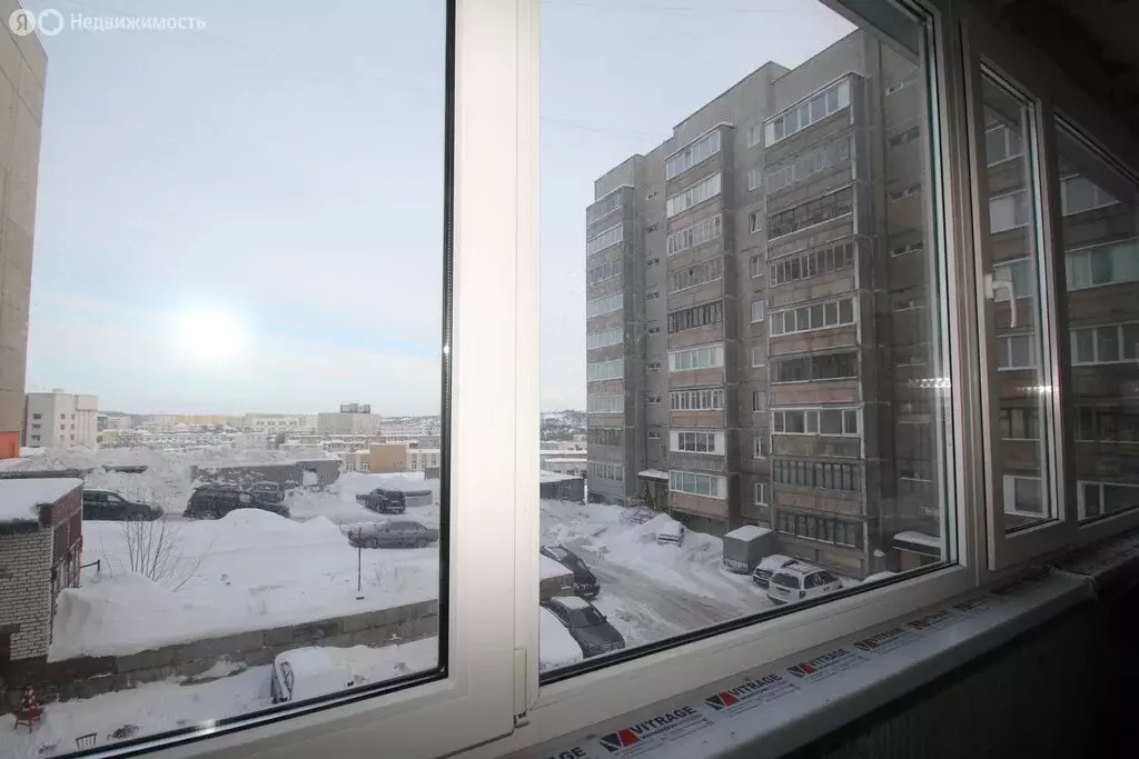 3-комнатная квартира: Североморск, Инженерная улица, 3 (70 м) - Фото 2