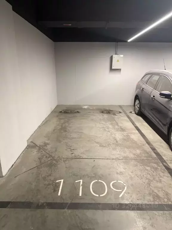 Гараж в Москва 2-я Хуторская ул., 34 (14 м) - Фото 1