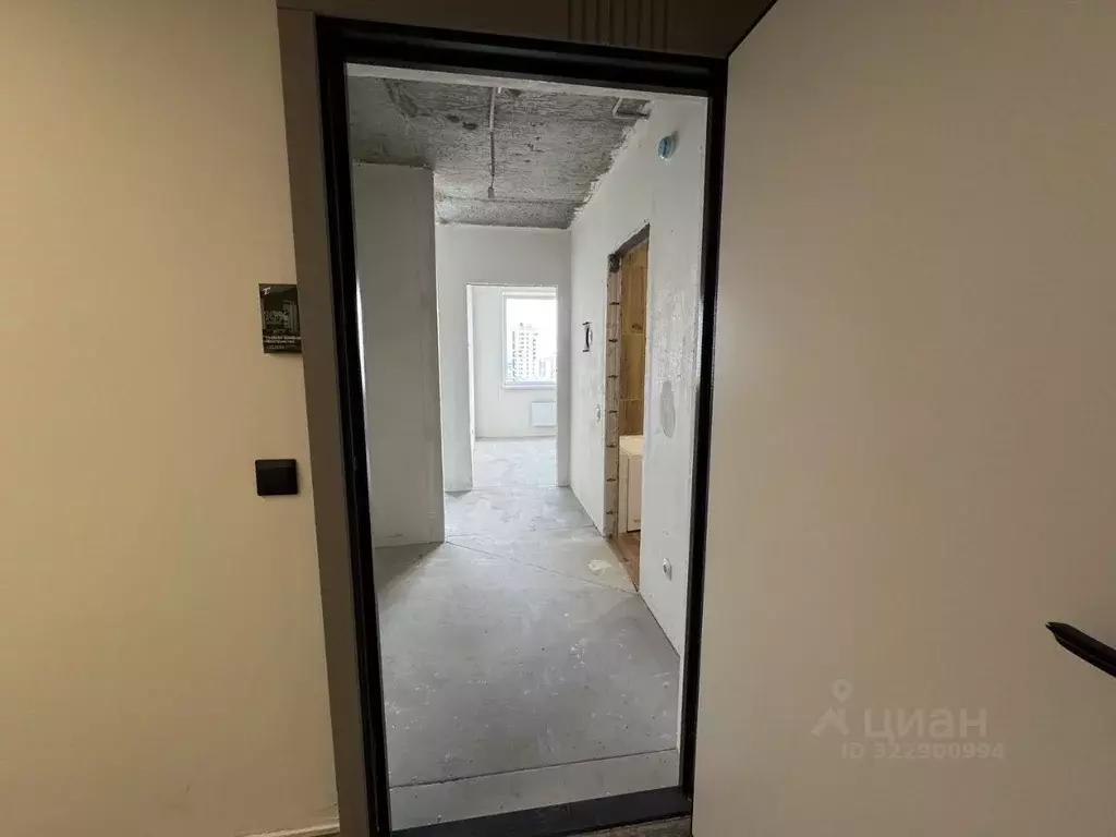 1-к кв. Тюменская область, Тюмень Харьковская ул., 72А (36.3 м) - Фото 1