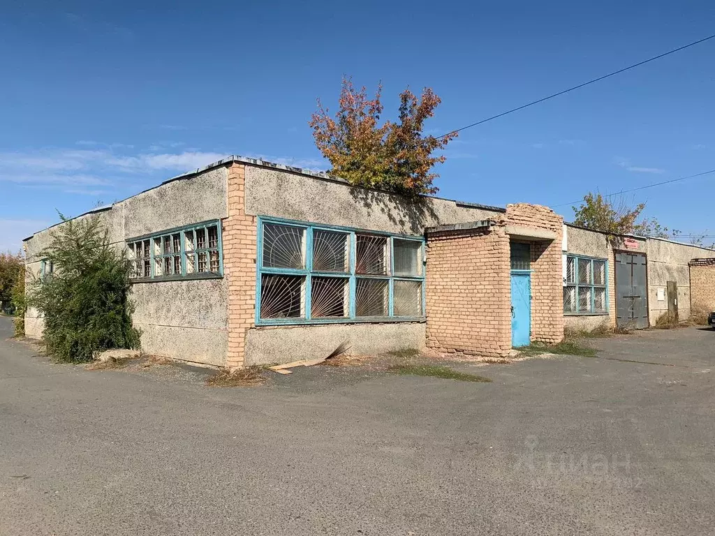 Помещение свободного назначения в Оренбургская область, пос. ... - Фото 1