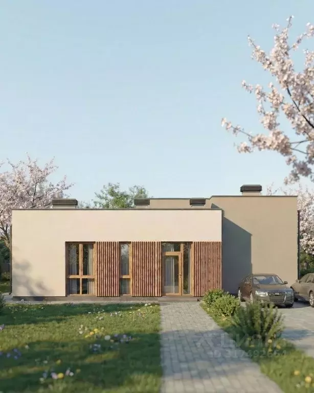 Дом в Челябинская область, Сосновский район, Кременкульское с/пос, ... - Фото 1