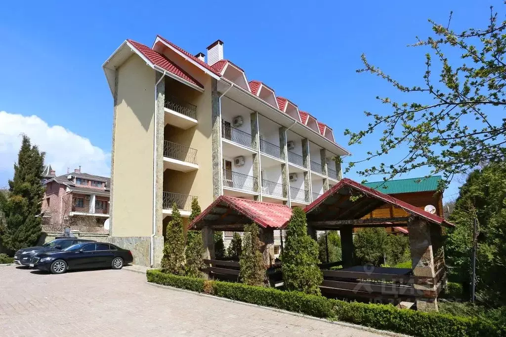 Комната Крым, Феодосия муниципальный округ, Коктебель пгт пер. ... - Фото 1