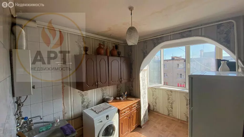 1-комнатная квартира: Владикавказ, улица Черняховского, 29к1 (30 м) - Фото 1