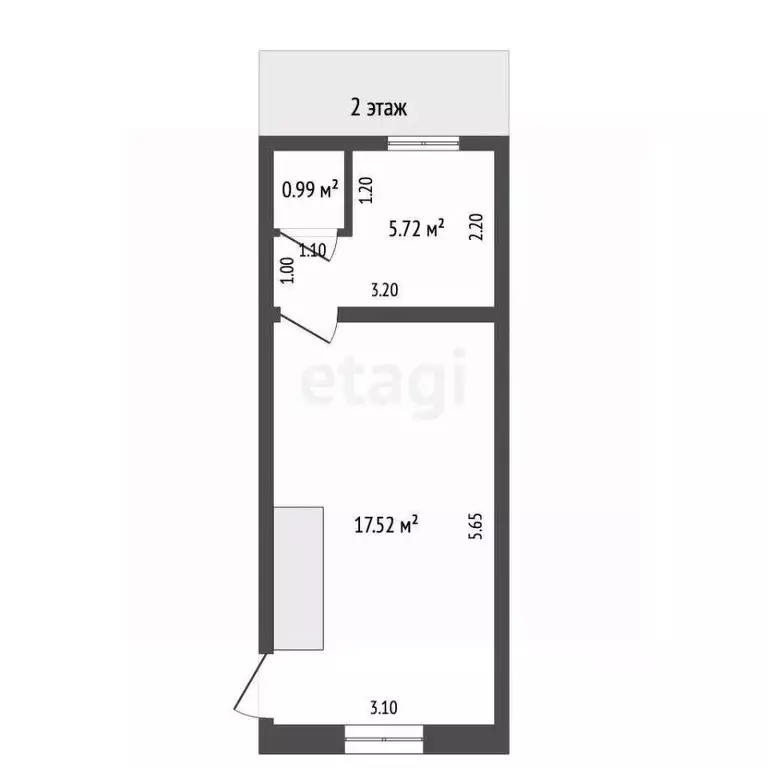 Гараж в Краснодарский край, Геленджик городской округ, с. Дивноморское ... - Фото 2