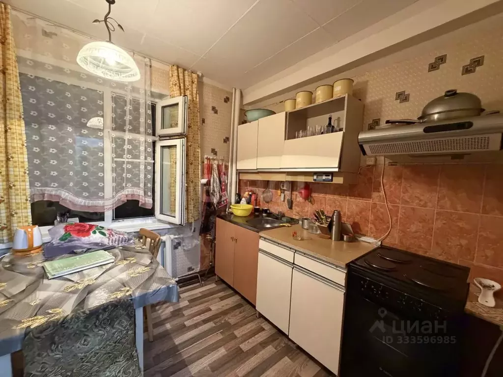 3-к кв. Иркутская область, Байкальск г. Слюдянский район, Байкальское ... - Фото 1