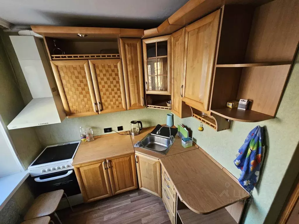 2-к кв. Приморский край, Владивосток ул. Давыдова, 14 (50.0 м) - Фото 1