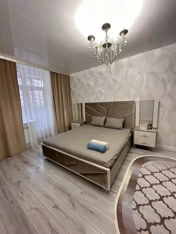 1-к кв. Ставропольский край, Ставрополь ул. Тухачевского, 30 (42.0 м) - Фото 1