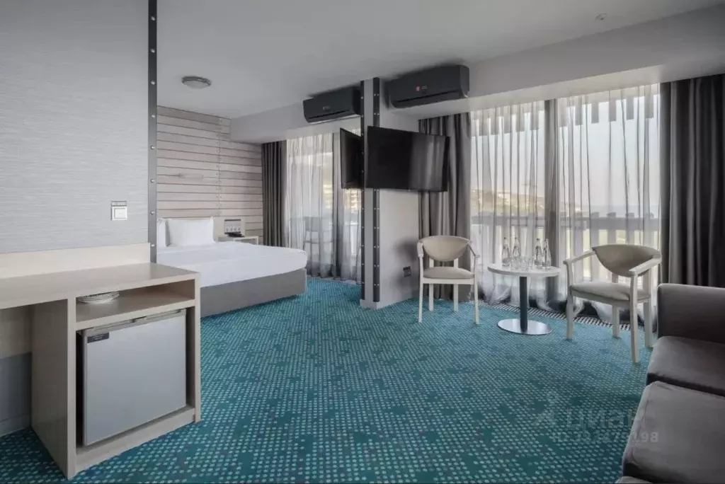 Студия Крым, Ялта ул. Дражинского, 50 (38.0 м) - Фото 1