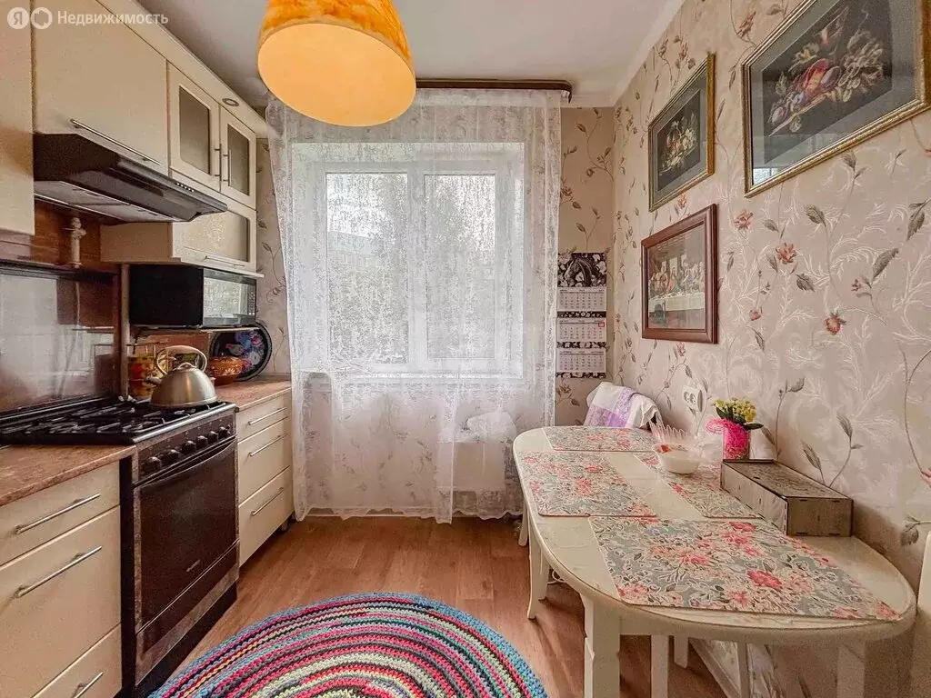 2-комнатная квартира: Печоры, Индустриальная улица, 12 (51.9 м) - Фото 1