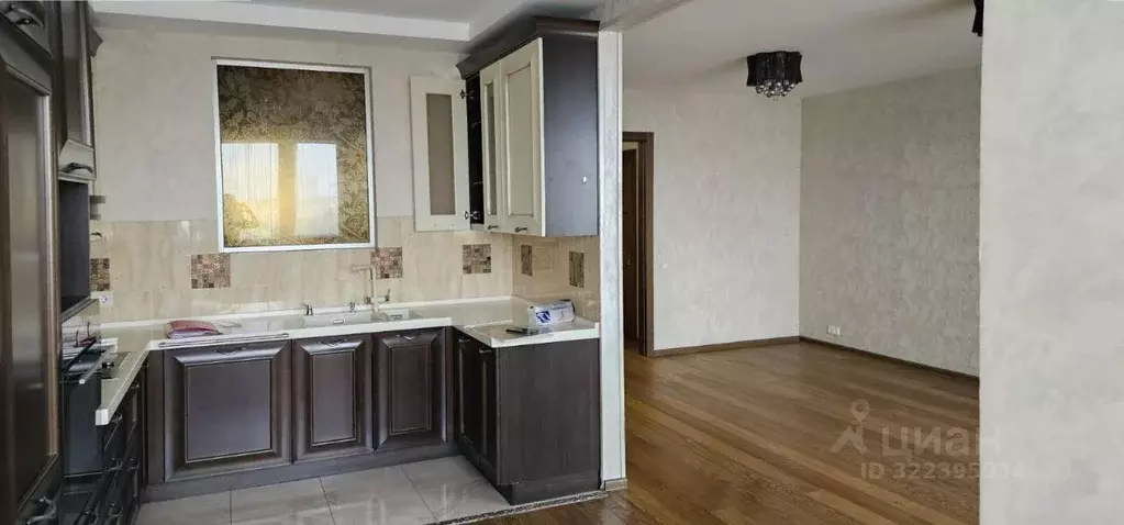 Квартира, 3 комнаты, 93.7 м - Фото 1