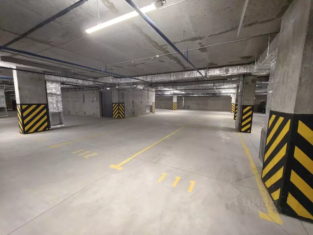 Гараж в Санкт-Петербург просп. Авиаконструкторов, 69 (12 м) - Фото 2