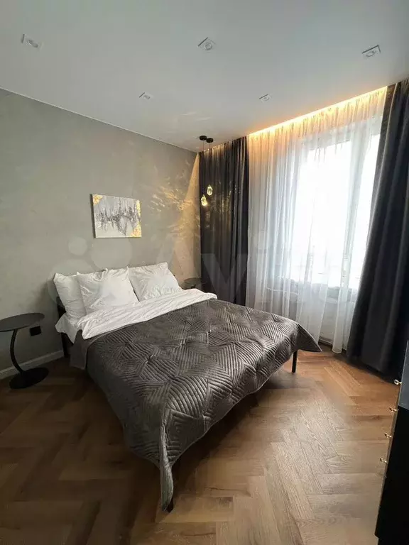 1-к. квартира, 34 м, 16/17 эт. - Фото 0